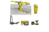 Banc de redressage FI.TIM | MIX 37 BENCH 