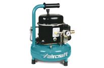 Compresseur airbrush silencieux à huile cuve 9 L 0,34 kW / 0,46Ch 50 L/min 8 bars 230V Aircraft AIRBOY SILENCE 50PRO