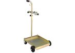 Chariot pour fût de 20-60 l MW Tools VPOP60