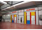 Cabines peintures sur mesure | EUROPA