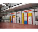 Cabines peintures sur mesure | EUROPA