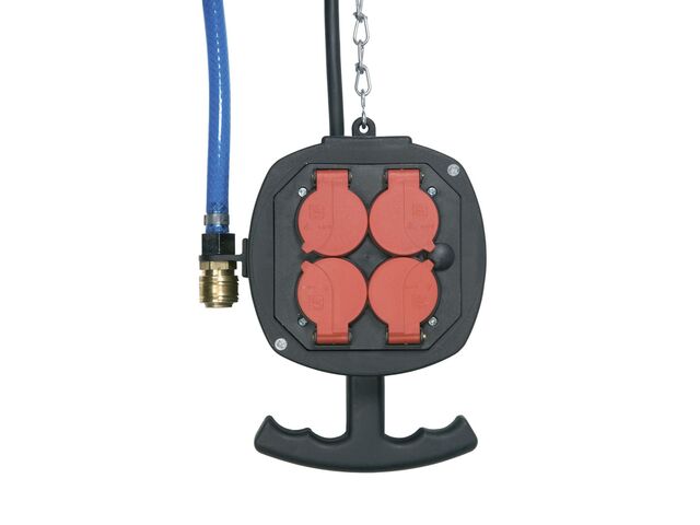 Boîte de distribution 4X230V Aircraft A-EA1