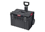 Coffre de rangement 50 litres Basic MW Tools QB15B