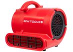 Ventilateur radial Ø 380 mm 230 W MW Tools RV380