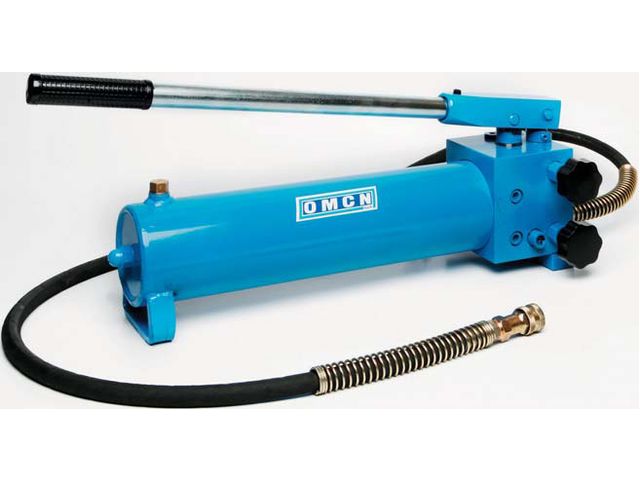 POMPES HYDRAULIQUES AVEC TUYAU A RACCORD RAPIDE - Art. 358/C