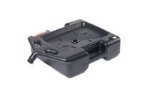 Bac récupérateur mobile en polyéthylène capacité 55 L | B55 