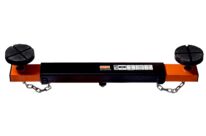 Traverse de levage, 1 T, entraxe de selles extensible de 595 à 920 mm | BH1CB1000