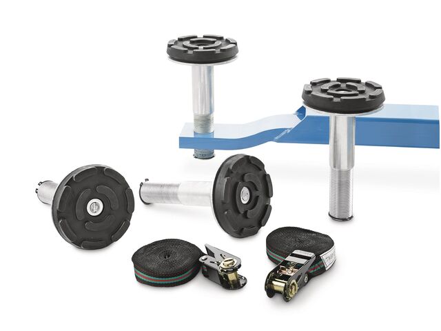 Tampons à vis 250 mm OMCN O370