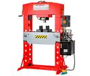 Presse d&#039;atelier électro-hydraulique 100 t avec cylindre mobile 3x400V MW Tools PEH100