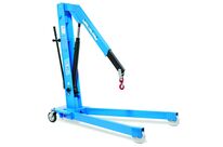 Grue d&#039;atelier 1 t hydraulique pliante OMCN OGP10/DE