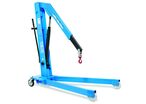 Grue d'atelier 1 t hydraulique pliante OMCN OGP10/DE