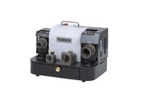 Affûteuse de mèches professionnelle de 3 à 30 mm 4000 rpm 0,3 kW 230V y compris 12 pinces ER20 et 14 pinces ER40 Torros AM30PRO