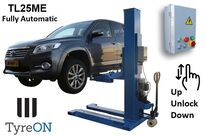 Pont élévateur mobile une colonne 220 V 2.5 T| TyreON TL25ME
