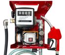 Station murale pour diesel 230V avec pistolet automatique MW Tools POT22060A