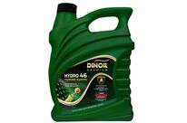 Huile moteur minérale - 4X5LT | DINOIL HYDRAULIC 46 