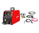 Poste à souder MIG synergique 200 A - Pulse &amp; Double Pulse - Multiprocédés - MIG/MAG, MMA et TIG Lift MW Tools MIG206PS