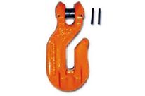 Crochet raccourcisseur à chape