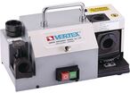Affûteuse de mèches de qualité compacte de 2 à 13 mm 4500 rpm 230V y compris 11 pinces ER20 et meule CBN Vertex VDG-13A