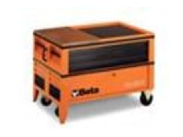Etabli mobile MaxiTank : C30 - 3000