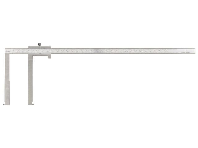 Pied à coulisse pr. tambours 50-500 Limit CALDR50