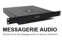 Messagerie Audio