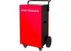 Déshumidificateur professionnel 90L/jour économe en énergie avec pompe de relevage DC MW Tools BDM90N