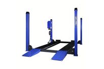 Pont élévateur à 4 colonnes | Equiper mon garage