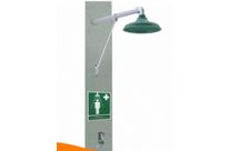 Douche murale grands froids