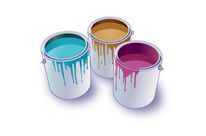 500 ml de peinture + 250 ml de vernis - IVA-KT1108