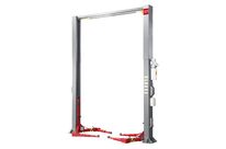 Pont élévateur à 2 colonnes 6T tout-en-un bras à articulation multiple entraxe long hauteur 5000mm 400V MW Tools HB260AH