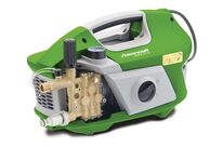 Nettoyeur haute pression à eau froide - portable - pression de travail 150 bars - 510 l/h - 2,9 kW 230 V - Fabriqué en Europe Cleancraft HDR-K 51-16