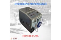 Station de décalaminage hydrogène | HH1500 VL/PL