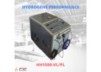 Station de décalaminage hydrogène | HH1500 VL/PL