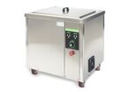 Nettoyeur à ultrasons 60 litres 40 kHz industriel Fonctionnement 24/7 MW Tools UCI060