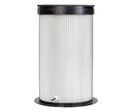 Cartouche filtrante pour l&#039;aspirateur à copeaux cyclonique ASC1450M Torros 854900006