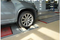 Freinomètre à rouleaux : MBT 2450 EUROSYSTEM 4x4, MCD 2000