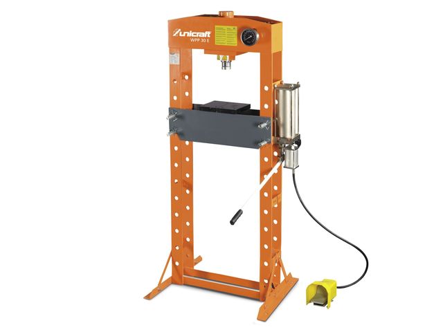 Presse à commande pneumatique | Unicraft WPP 30 E 