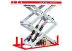 Table élévatrice à ciseaux électro-hydraulique 1780mm 2000kg 230V MW Tools TPSL2185
