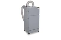 Aspirateur cyclonique puissant professionnel pour cabines de sablage MW Tools CATFC