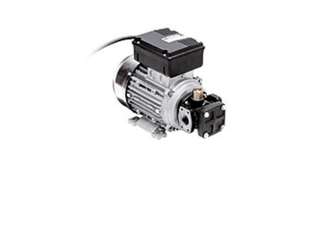 Pompes électriques huile 230 volts : 780 W - 10 l/min - Pompes 24 bar