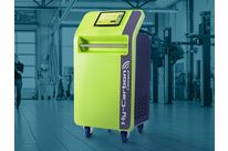 Station de décalaminage moteur par hydrogène Hy-Carbon CONNECT