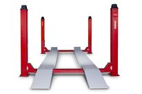 Pont élévateur hydraulique 4 colonnes 3,5 t 3x380V MW Tools HB435