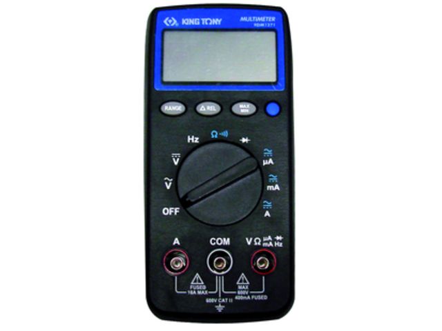 Multimètre digital - 9DM1371