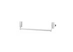 THIRARD - Serrure antipanique 1 point latéral réversible laqué blanc porte maxi 1150 mm