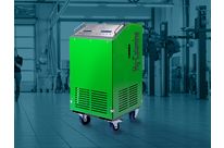 Station de décalaminage moteur par hydrogène Hy-Calamine 1000S avec option EGR Pilot