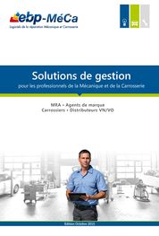 Solutions de gestion pour les professionnels de la Mécanique et de la Carrosserie