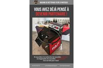 LOUER VOTRE MACHINE DE NETTOYAGE FAP