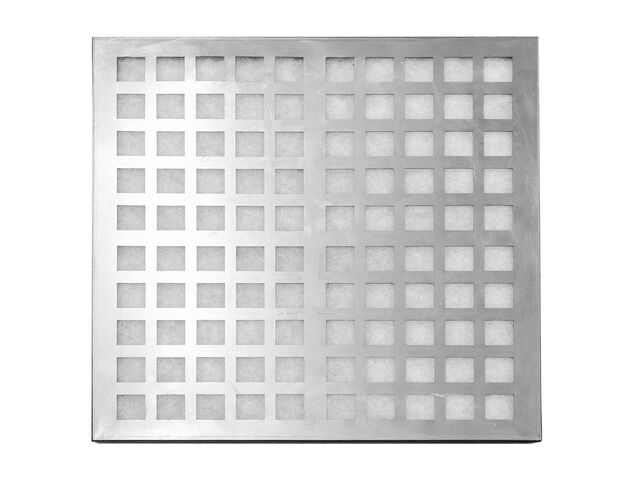 Filtre en fibre de verre pour brouillard d&#039;huile pour extracteur de fumées de soudage LAO2201 MW Tools FLA34