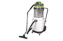 Aspirateur eau et poussière avec filtre à huile intégré - Réservoir en polyéthylène de 90 litres - 3 moteurs 3,3 kW 230 V - 76 dB(A) Cleancraft FLEXCAT 390 EOT