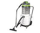 Aspirateur eau et poussière avec filtre à huile intégré - Réservoir en polyéthylène de 90 litres - 3 moteurs 3,3 kW 230 V - 76 dB(A) Cleancraft FLEXCAT 390 EOT
